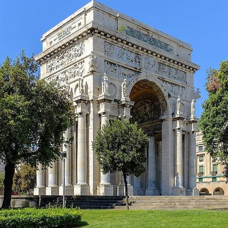 Genova Rooms Brignole D Екстер'єр фото