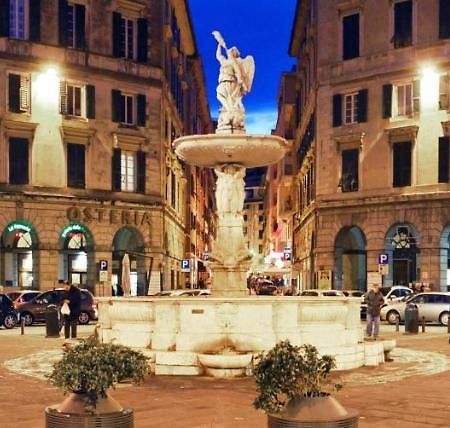 Genova Rooms Brignole D Екстер'єр фото