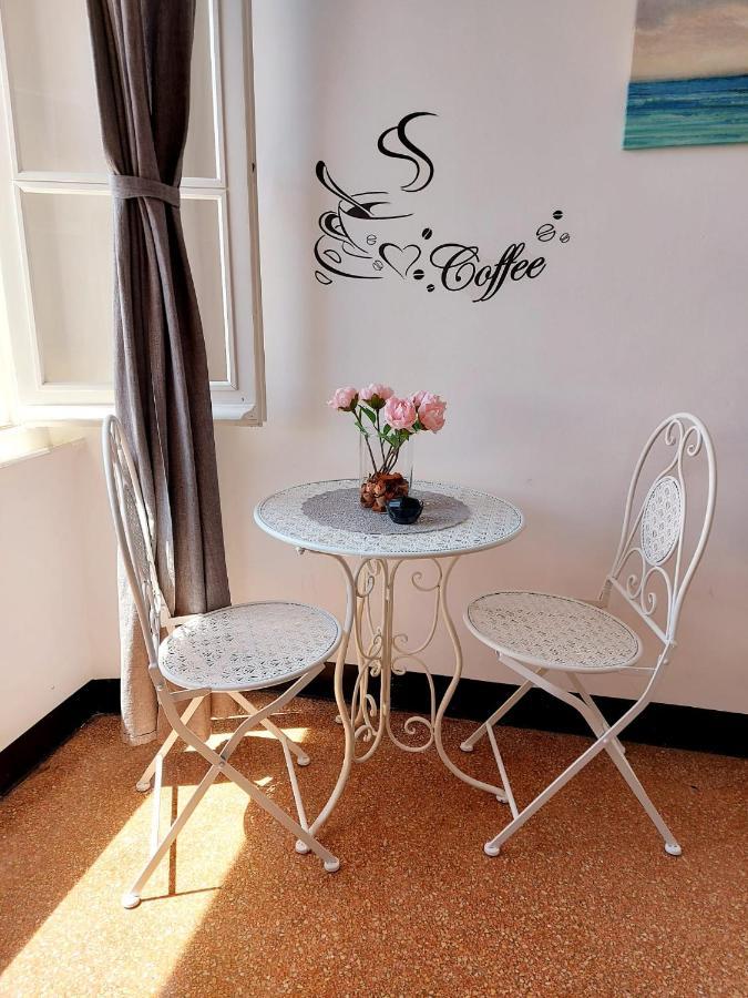 Genova Rooms Brignole D Екстер'єр фото
