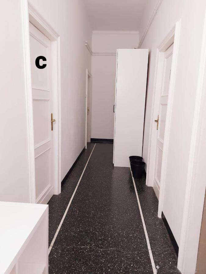Genova Rooms Brignole D Екстер'єр фото