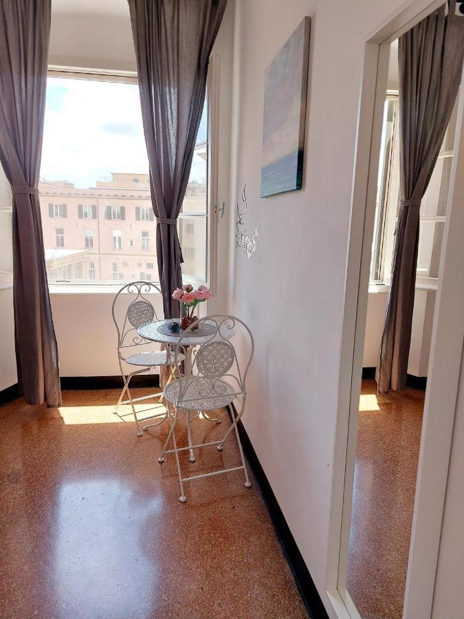 Genova Rooms Brignole D Екстер'єр фото