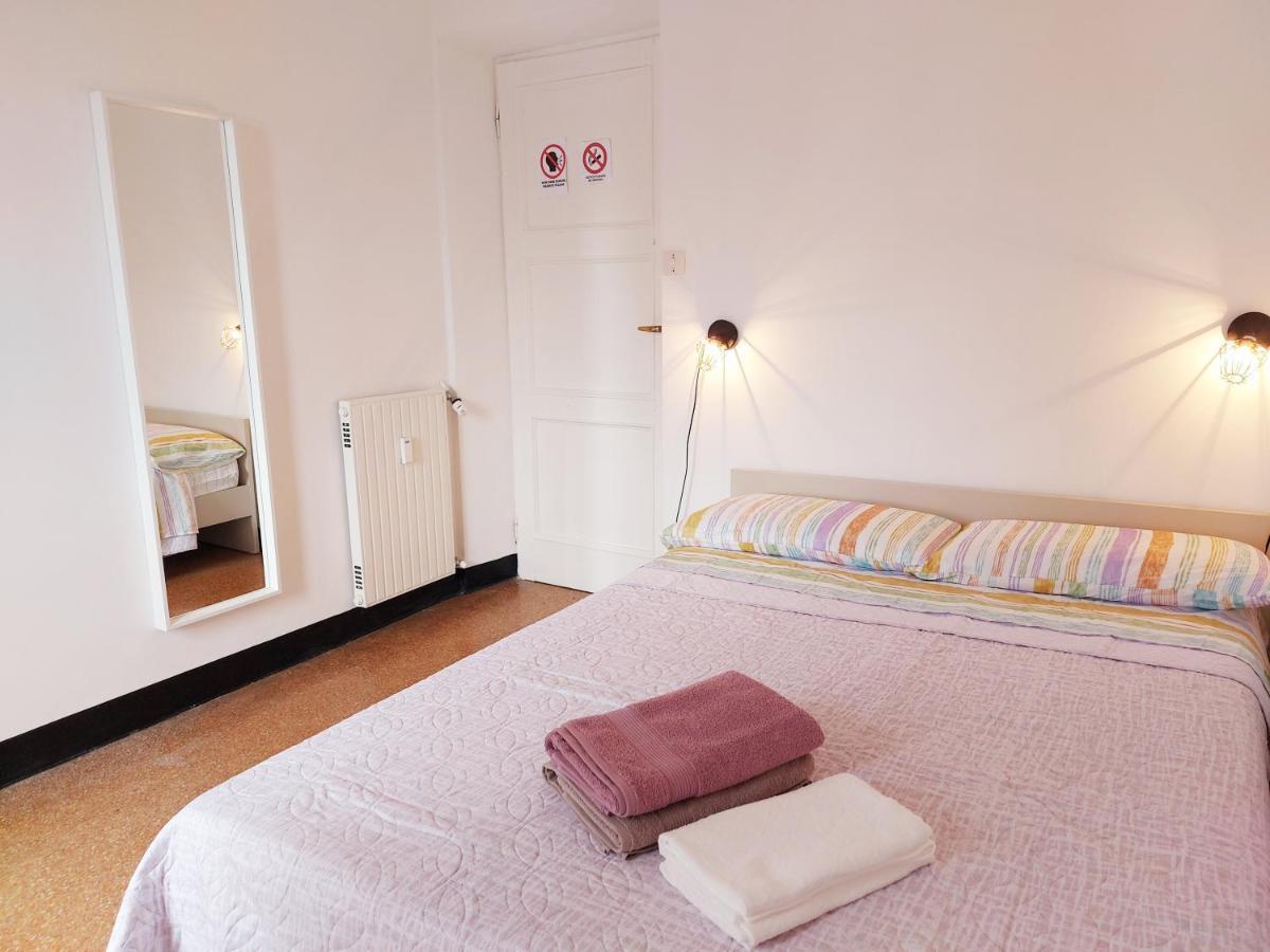 Genova Rooms Brignole D Екстер'єр фото