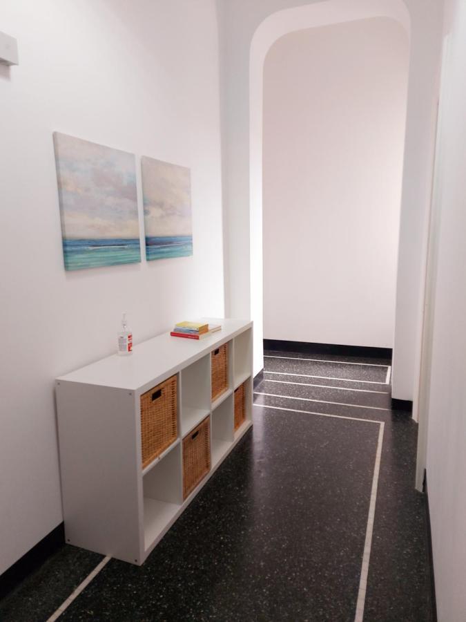 Genova Rooms Brignole D Екстер'єр фото