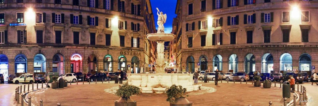 Genova Rooms Brignole D Екстер'єр фото